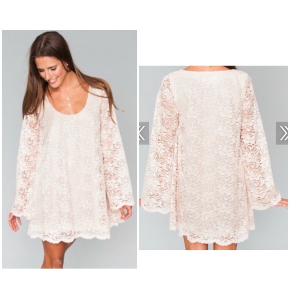 Show Me Your MuMu Saturday Swing Dress